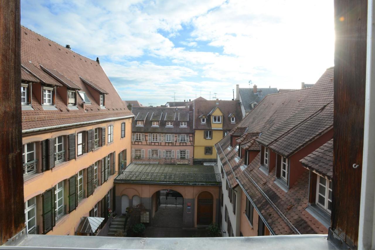 Colmar City Center Little Venise - "Gite Cote Grand Rue" - Eksteriør bilde